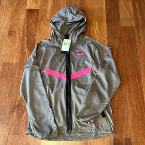 NWT Nike Running Jacket